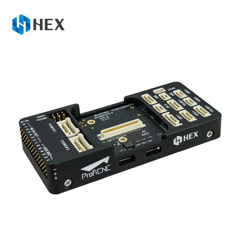 Hex Pixhawk2 система управления полетом PIX с gps с открытым исходным кодом управления полетом автопилот для фиксированного крыла мульти-роторный самолет вертикальный