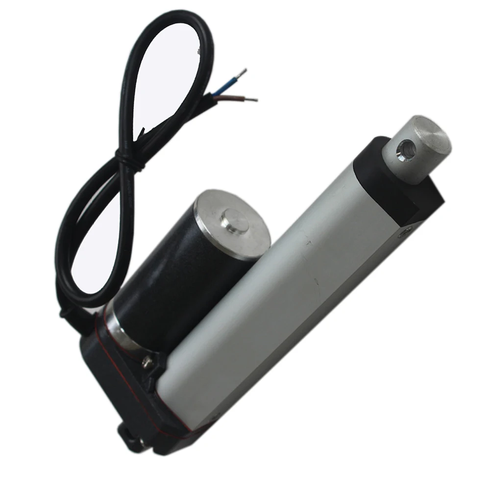 

48V DC Motor CH758 20mm/s Speed 250N Stroke 350mm Recliner Chair Linear Actuator