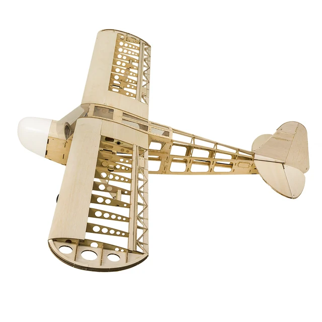 Piper J-3 Cub J3 Balsa Wood Rc Airplane Laser Cut Kit 1800mm (70