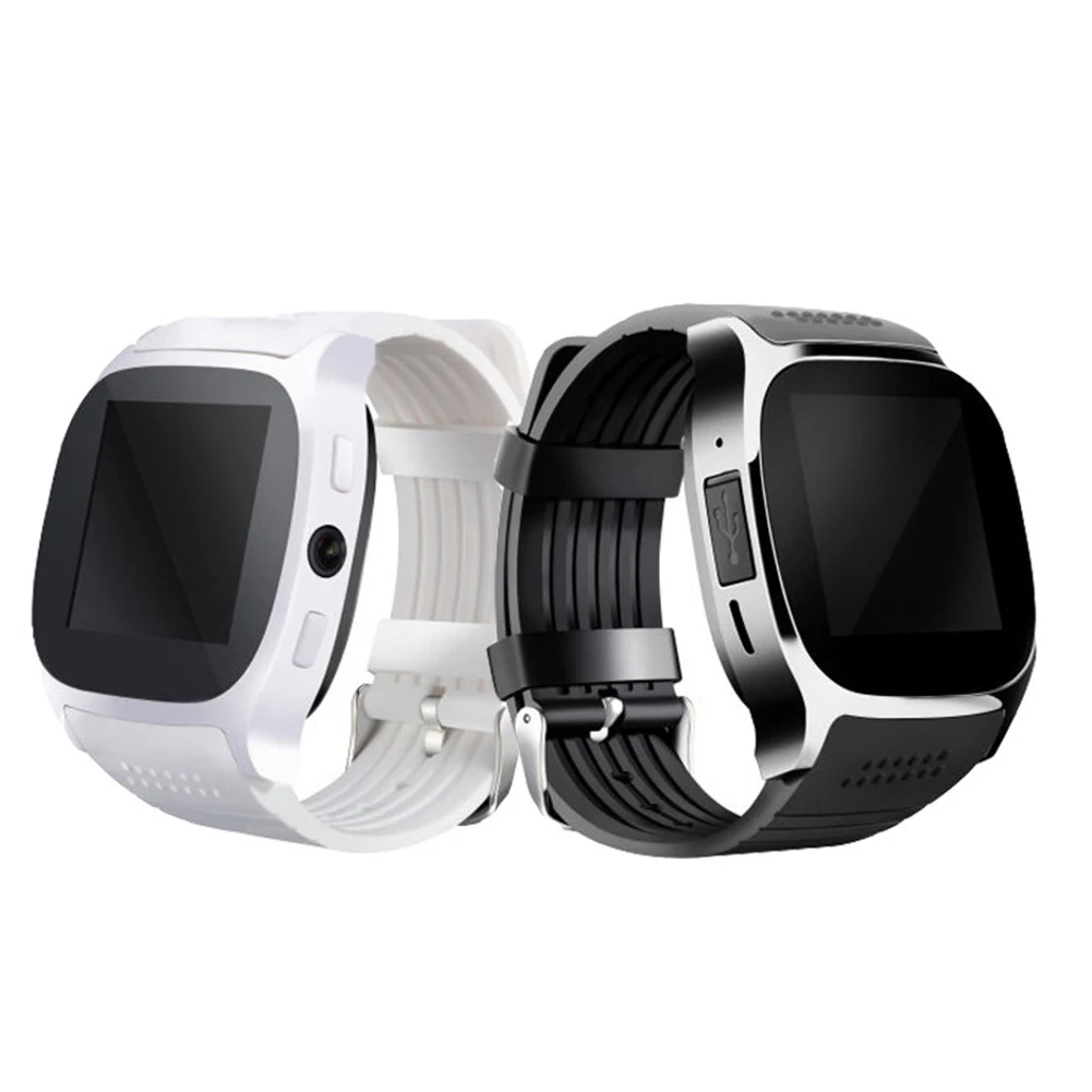 IviLongTail T8 спортивные умные часы для здоровья камера Bluetooth шагомер GSM SIM спортивные фитнес водонепроницаемые наручные часы для ios Android