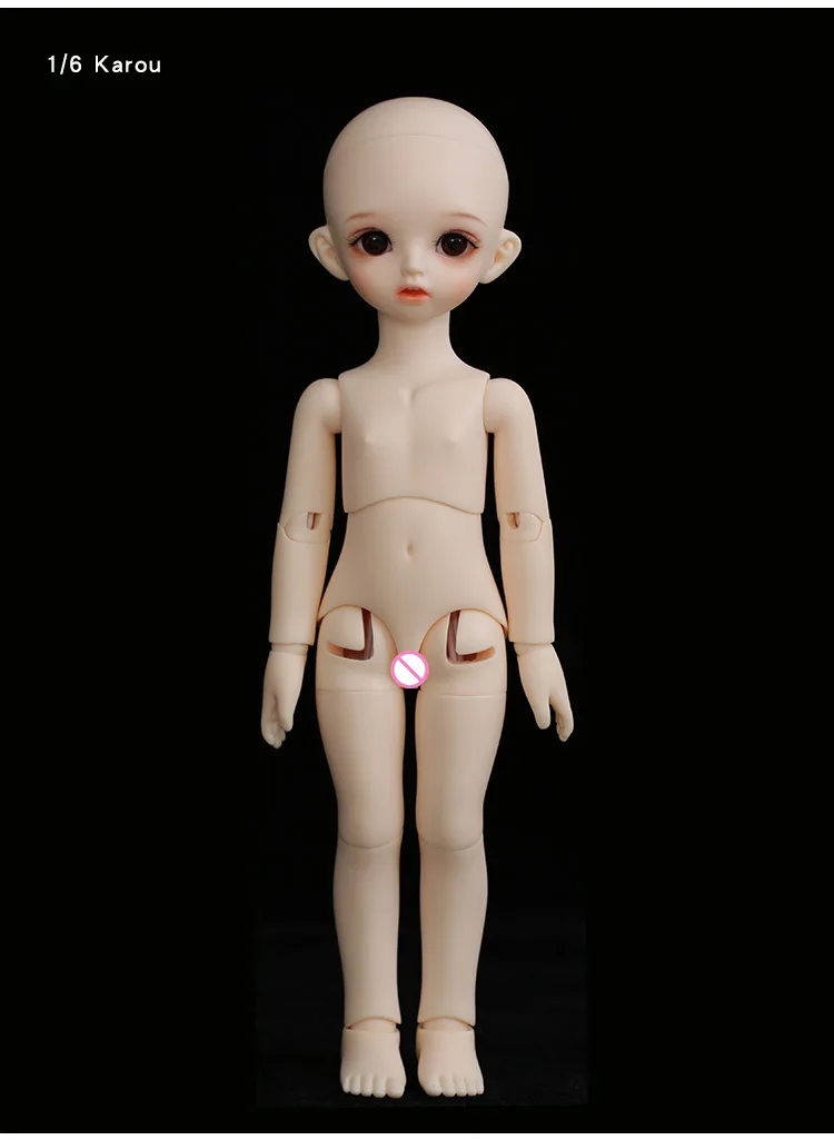 Napi Karou BJD куклы 1/6 SD смолы игрушки для детей друзья Сюрприз подарок для мальчиков девочек