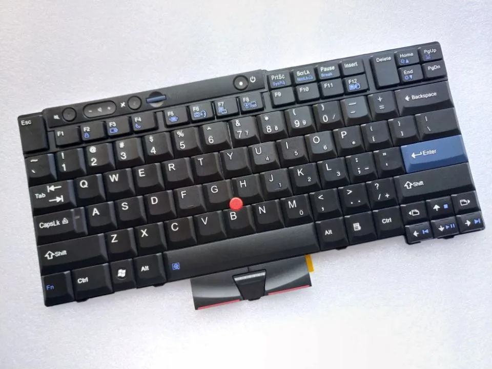 Клавиатура для ноутбука ThinkPad T410i T420 X220 T510 W510 T520 W520