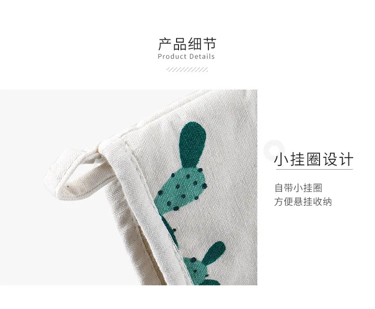 Кухонные толстые изоляционные перчатки для духовки, термостойкие перчатки для выпечки, бытовая микроволновая печь Gl