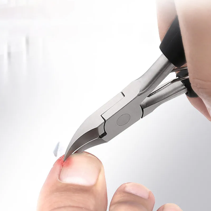 

Toe Nail Clippers 1PC Nail Correction Nippers Clipper Cutters Hawk Mouth Dead Skin Dirt Remover Podiatry Pedicure Care Tool