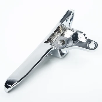 

Left+Right Door Inner Chrome Handle Lever For Mercedes-Benz S211 W211 W219 03-09