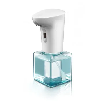 

Automatic Sensing Foam Soap Dispenser Intelligent Sensor Foam Dispenser Smart Liquid Soap Dispenser Touchless Hand Washer 250ML