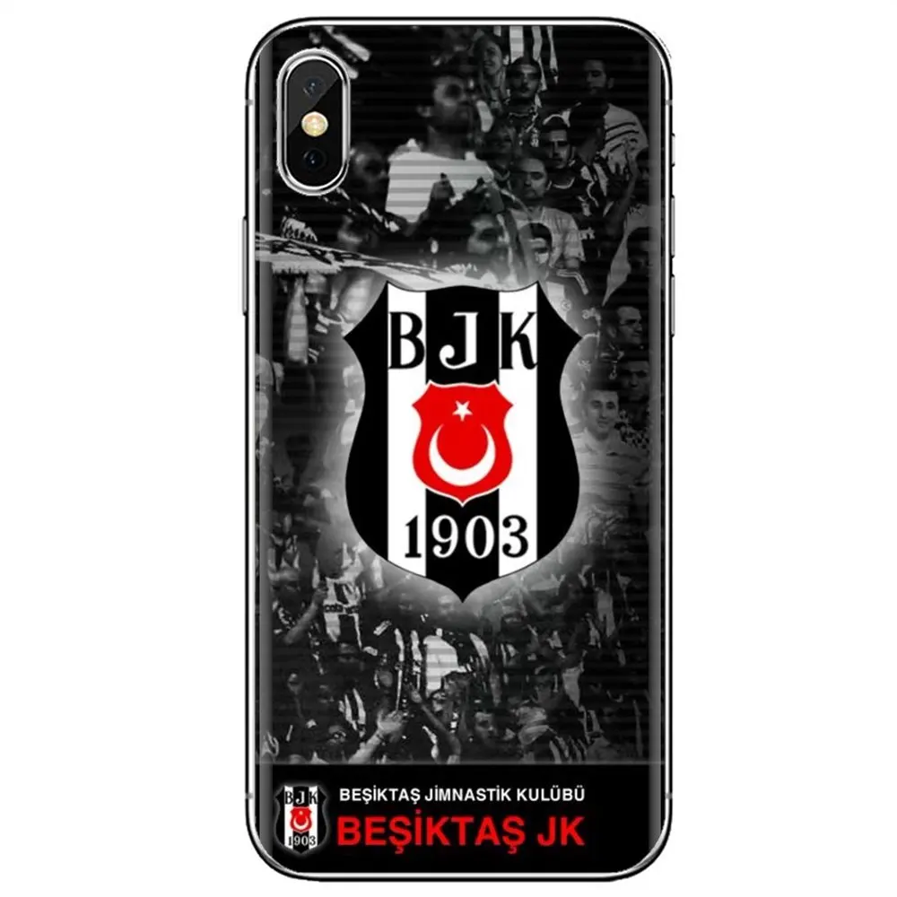 Футбольная команда Бешикташ jk feda для Samsung Galaxy S6 край S10 Lite Plus Core Grand рrime alрha J1 мини