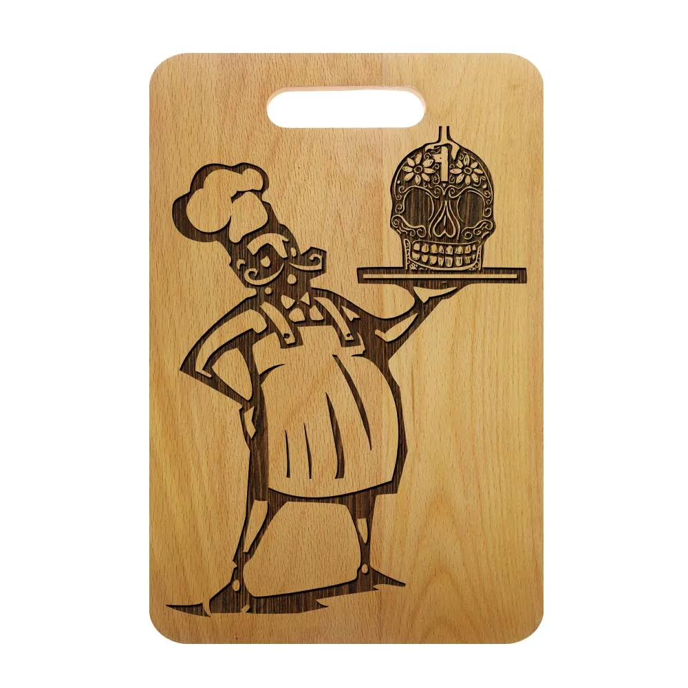 cooking with the dead