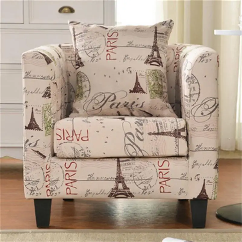 Модерно для дома Divano Futon Sillon Sala кресло Meubel Meble секционный мобильный Набор для гостиной мебель мобильный диван - Цвет: MODEL F