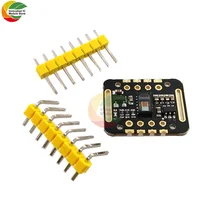 

MAX30102 Heart Rate, Blood Oxygen Sensor, Pulse Sensor Module, Ultra-low Power Consumption Blood Oxygen Concentration Test