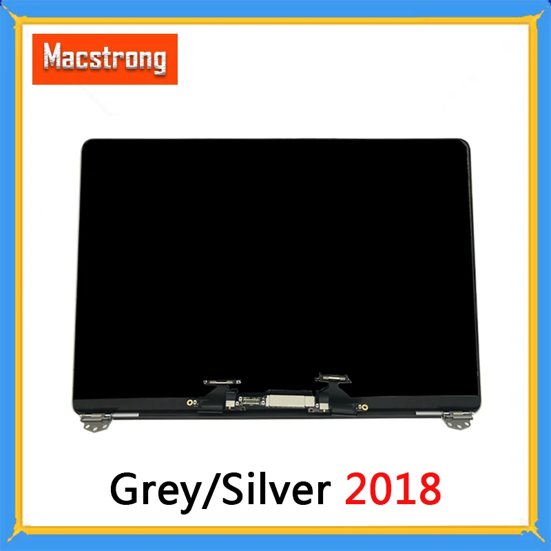 Новый сборный ЖК экран A1989 для Macbook Pro Retina полный дисплей 13 дюймов полная сборка EMC