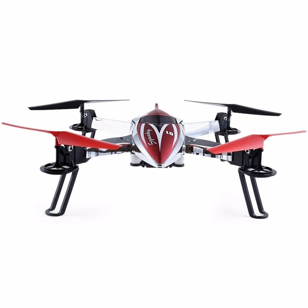 WLtoys Q212 RC вертолет 2,4G 4CH 6-осей гироскопа RTF Дрон Безголовый режим 3D прокатки Функция Квадрокоптер с дистанционным управлением автоматический возврат дроны игрушка