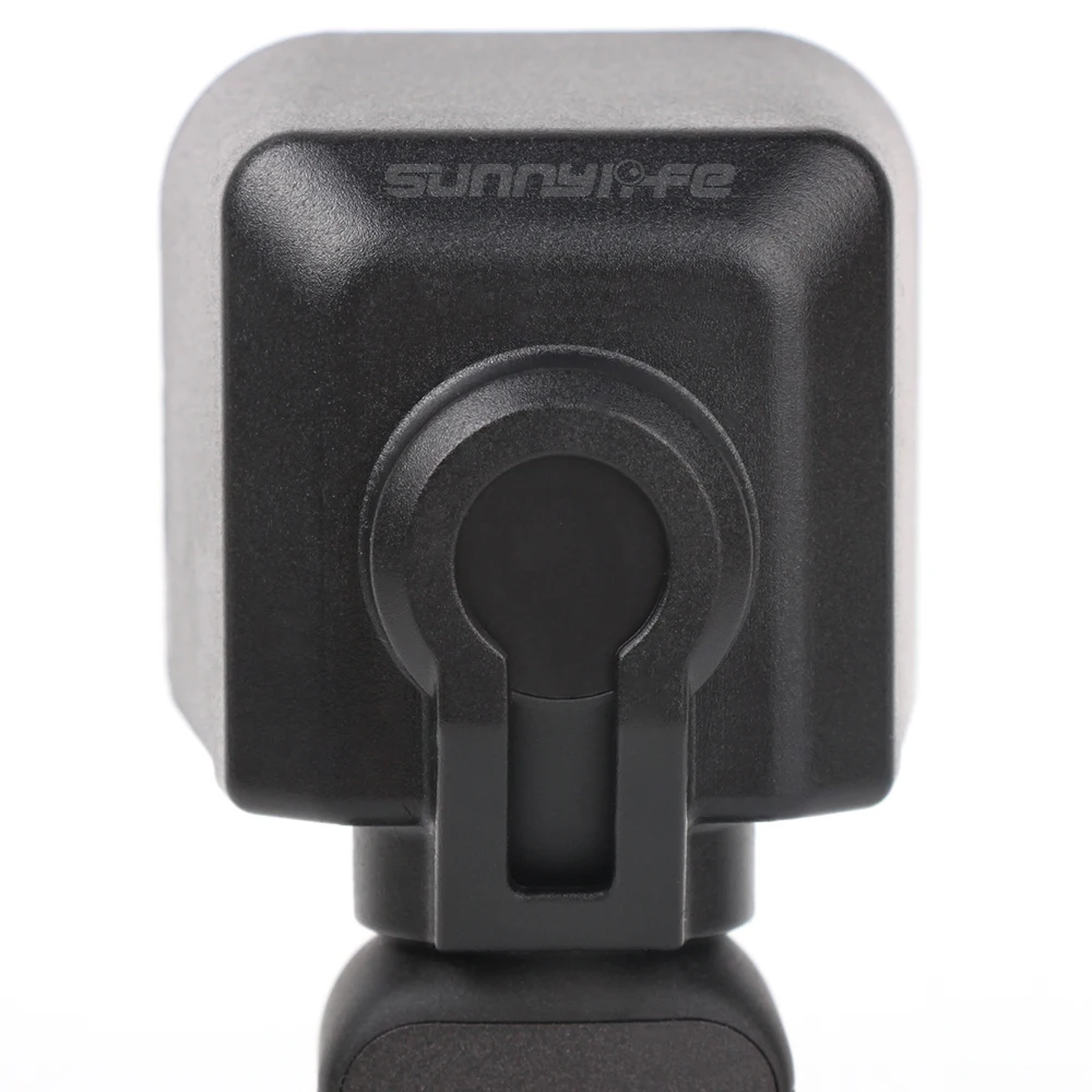 For DJI Osmo Pocket Lens Hood Cap Protective Cover Sunhood Sunshade Guard Anti-Glare Sun Shade Handheld Gimbal Camera Accessory
