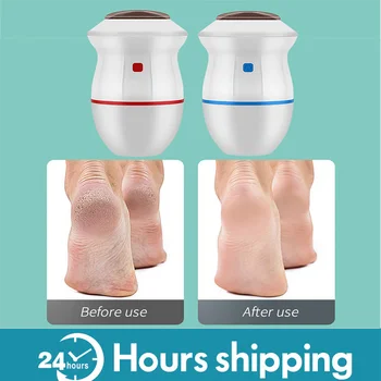 

Electric Foot Polisher Remove Dead Skin Callus Remover USB Rechargeable Foot File Portable Professional Foot Grinder