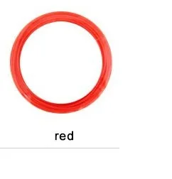 ABS 10M Red ABS 1.75mm Filament 10 meters Plastic 3D printer printing materials 20 Colors Safety Extruder Accessories Parts Transparent - Цвет: ABS 10M Red