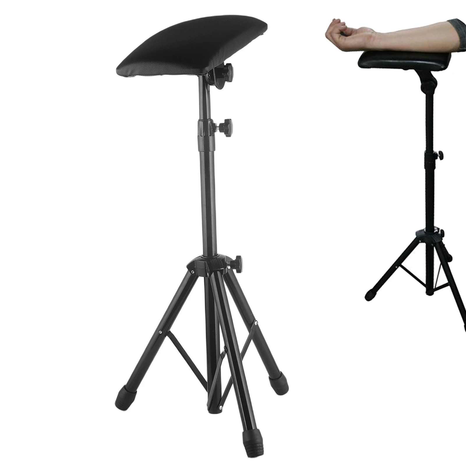 Professional Tattoo Armrest Adjustable Height Leg Rest Rest Cushion Stand Holder Arm Bar Pad Tattoo Tools For Tattoo Salon Arts Tattoo Accesories Aliexpress