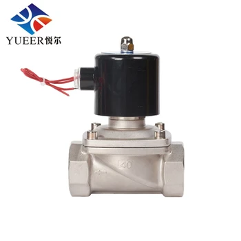 

2W250-25 Electric Control 1 inch Weak Corrosion Resistant Solenoid Valve