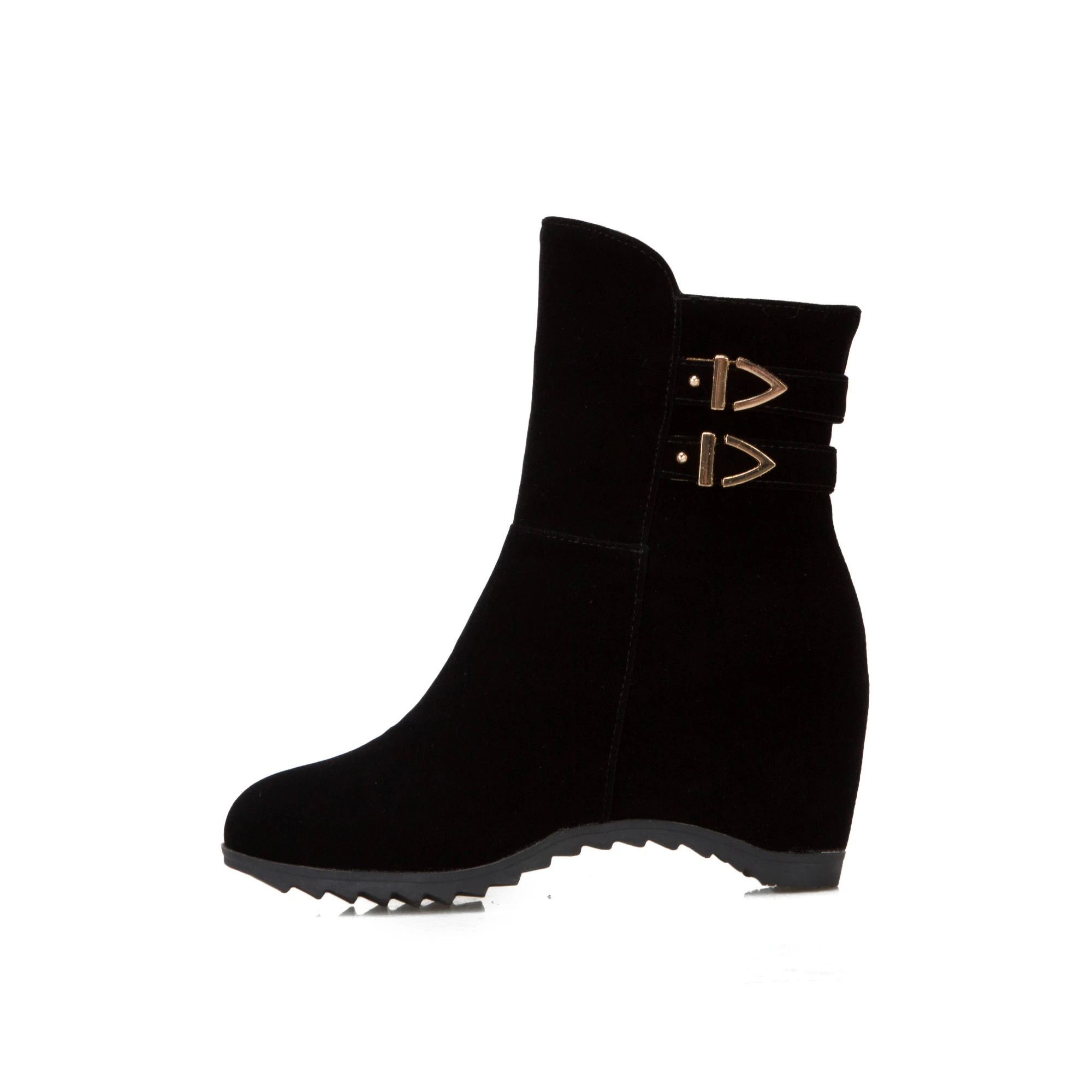 Botas torn.