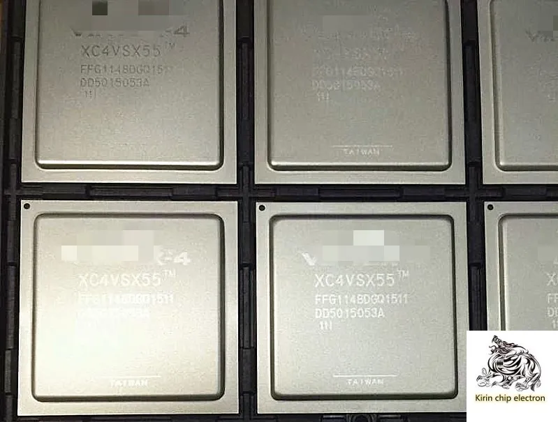 1 шт./лот xc4vsx55-11ffg1148i bga1148 FPGA программируемый массив ворот xc4vsx55 | Электронные