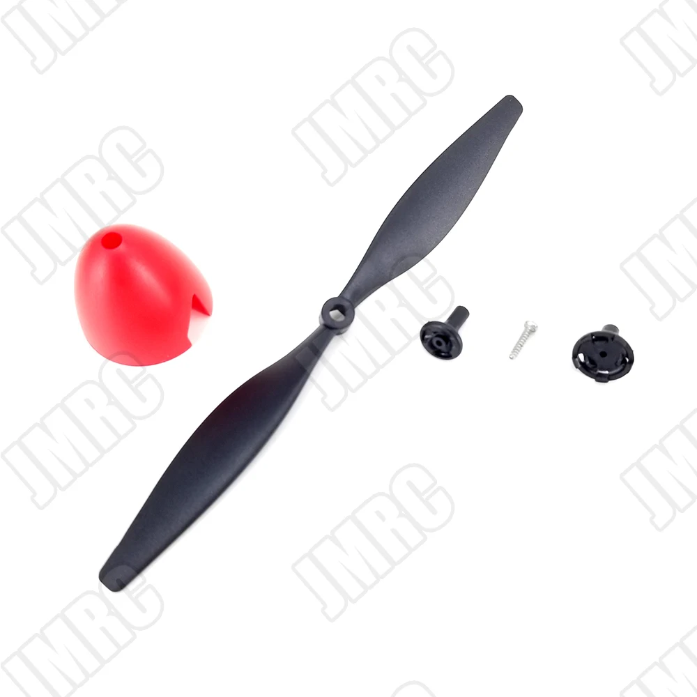 2PCS Original Propeller Set For WLtoys A210 A220 A260  Airplane Blade And Saver XK Foam Plane Spare Parts 6