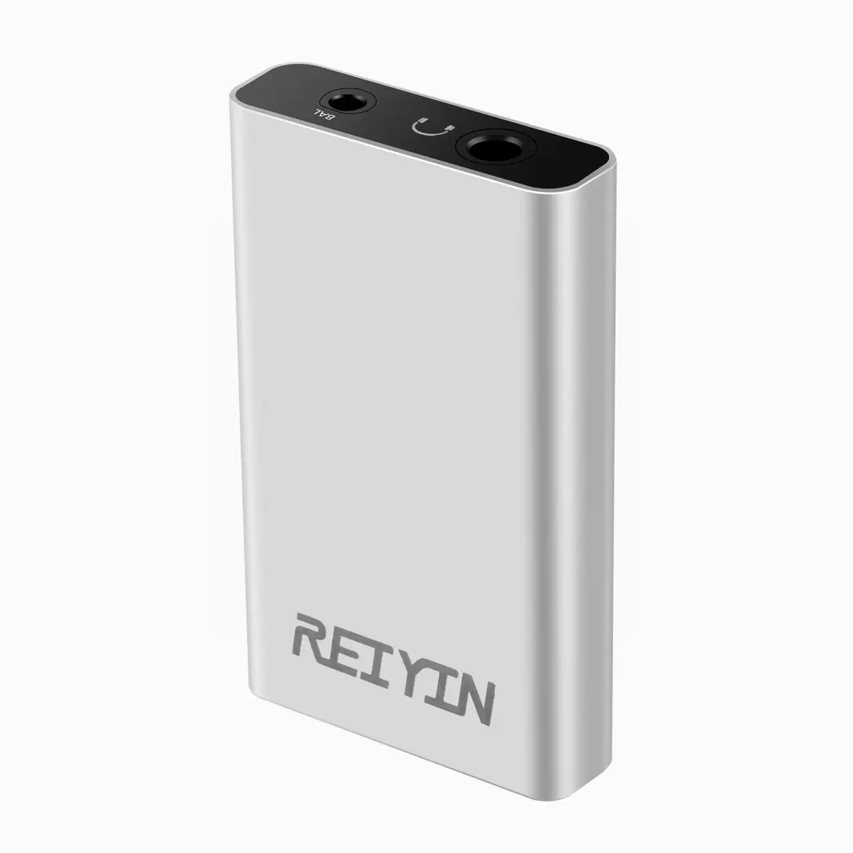 Portátil de Alta Fone de Ouvido Reiyin Da-plus Fidelidade Dac Amp Dsd512 Pcm 768khz 3.5 - 2.5mm Bal Toslink Saída Óptica Es9038q2m Usb - Image 2