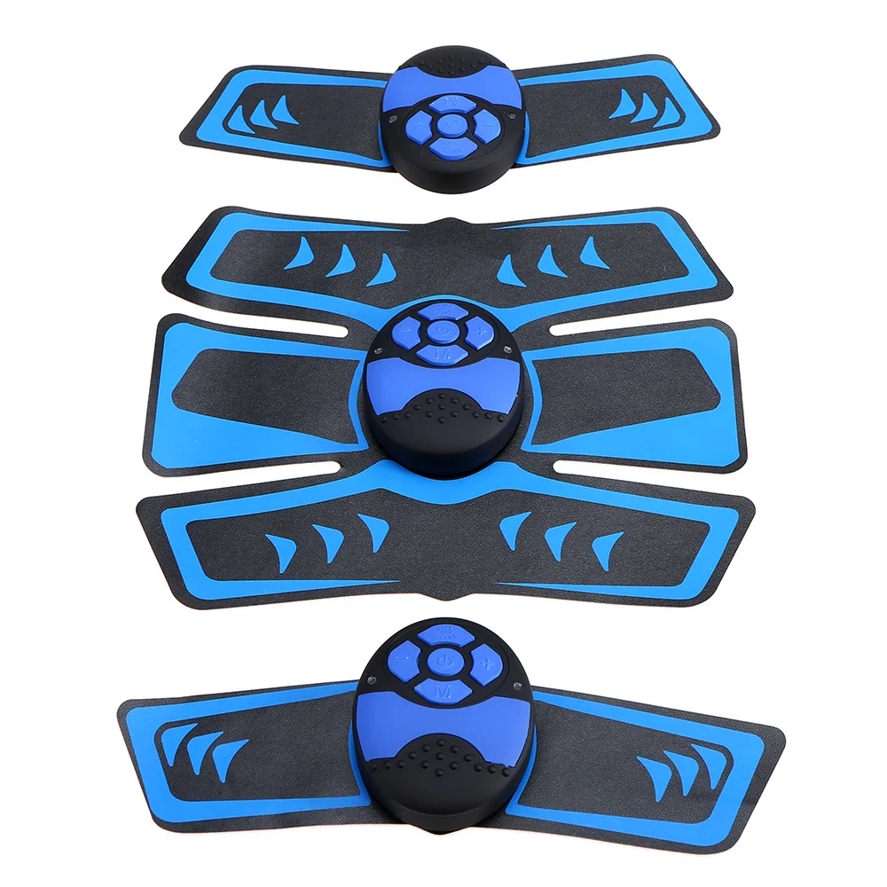 

Abdominal Muscle Trainer Rechargeable Fitness Toner Belly Leg Arm Muscle Toning Abdominal Fitness Training Gear Workout