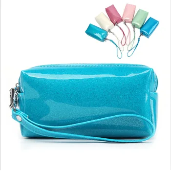 

Women's Clutch Bag Double Zipper Multi-layer Wallet Hand-made Change Small Bag Mobile Phone Long Section Wallet