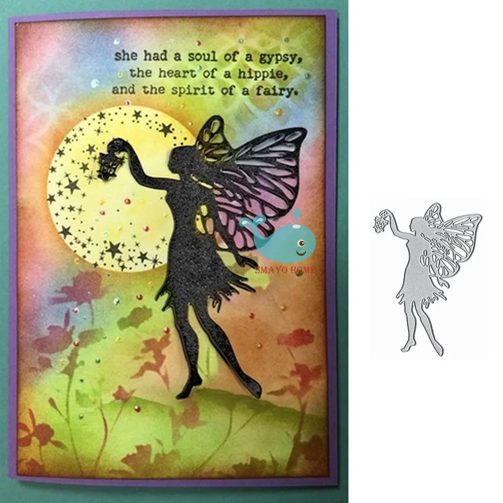 Фонарь для девочек металлические режущие штампы скрапбукинга альбом бумага