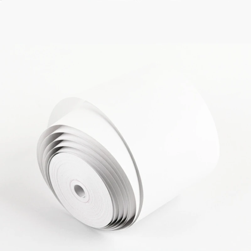 Thermal Paper 57x30 mm POS Printer 10 rolls Mobile Bluetooth Cash Register Paper Rolling Papers Pos Label