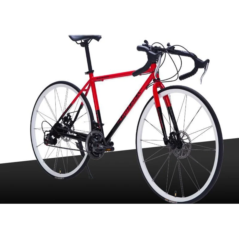 Aluminum alloy material 26 inch 27 speed Cycling Equipment manufacturer road bike