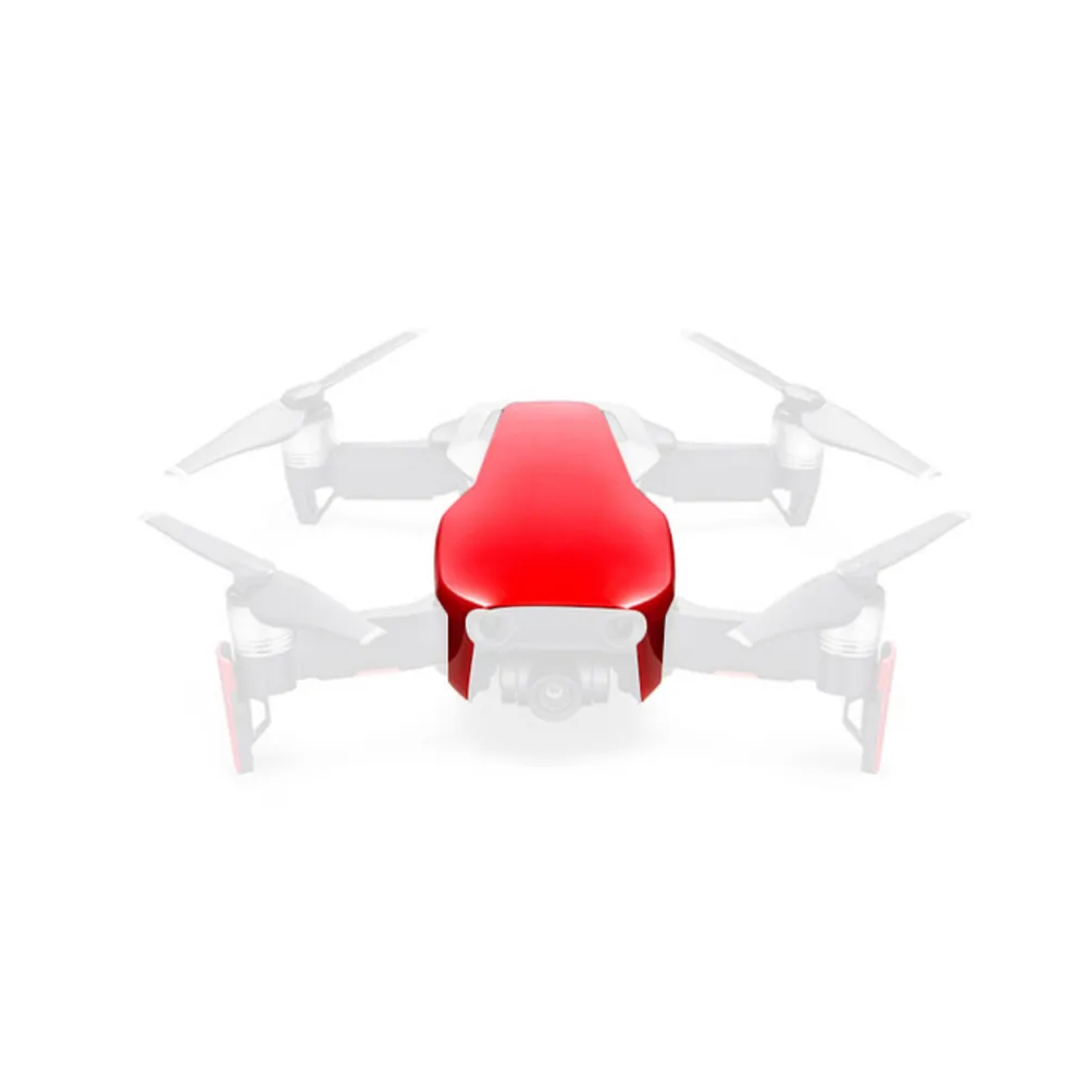 Для DJI Mavic Air Drone верхняя крышка корпус верхняя рама чехол запчасти