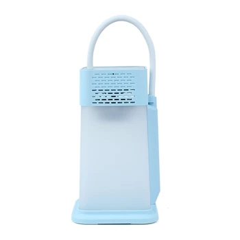 

USB Wireless Table Lamp Bluetooth Speaker 360 degree Can Be Adjusted Support for Hands-Free Calling