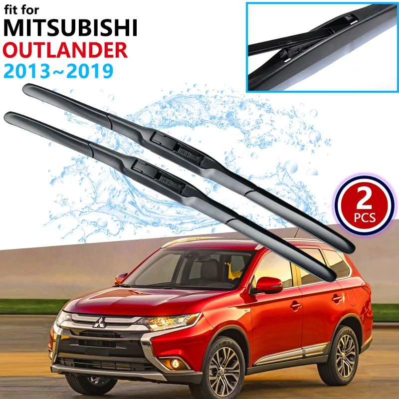 Windshield Wipers For Mitsubishi Outlander
