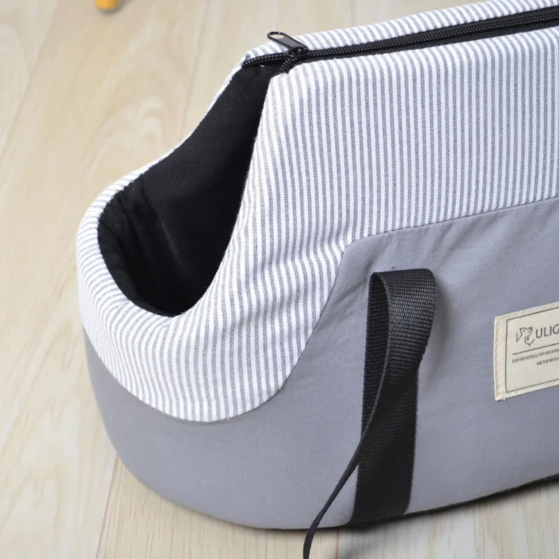 Pet Dog Carrier Backpack Breathable Comfort Outdoor Travel Bags For Small Cat Chihuahua Portable Single Tote Shoulder pet carrier bag pet carrying bag pet backpack