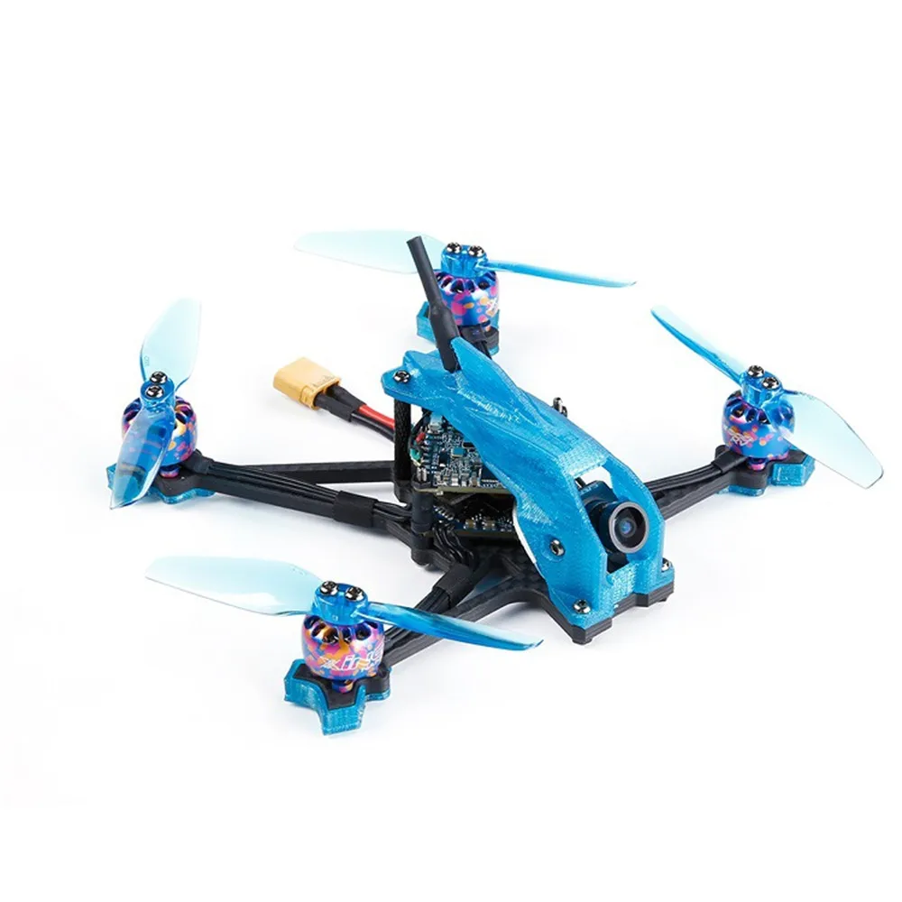 IFlight CinePick 120 мм 4S 120HD 1080P w/Caddx детская черепаха Cam Фристайл FPV гоночный Дрон BNF PNP