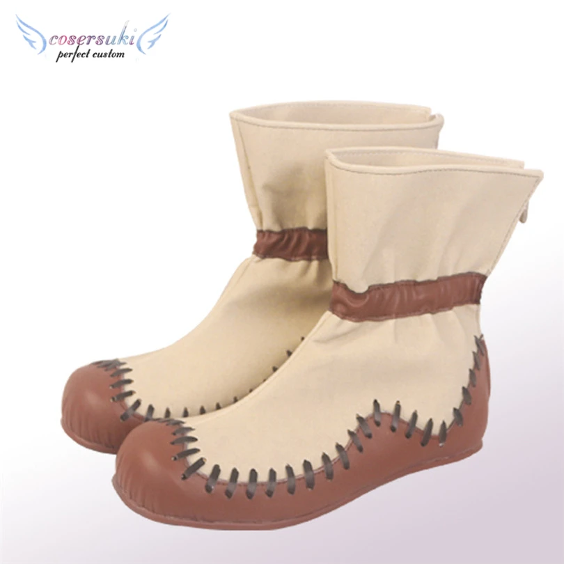 

Free Shipping! Dr.STONE Ishigami Senku Halloween Cosplay Boots Cosplay Shoes