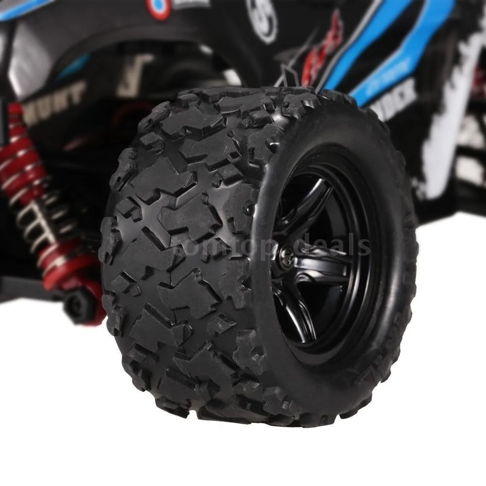 Внедорожный гоночный автомобиль 4WD 1/18 2 4 GHz RC 36 км/ч Багги Высокоскоростная Модель