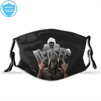 

Watch Dogs 2 Mouth Face Mask Wrench Facial Mask with Filters for Adult Pretty Kawai Mask