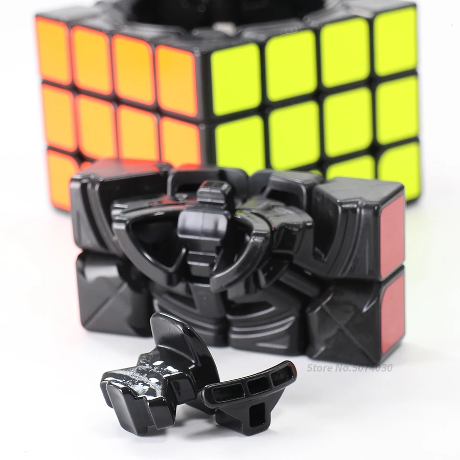 4x4x4 магнитный кубик скоростной Moyu Aosu GTS2M GTS2 M головоломка Cubo Magico 4x4 GTS V2 для