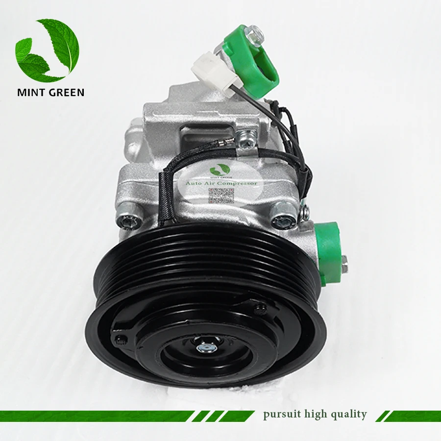 AC compressor AC SV07C for Toyota Rush Daihatsu Terios 447190-6121 447160-2270 447260-5820 447260-0667 4471906121 447260-5820 ac magnetic clutch compressor control valve ac compressor oil seal ac compressor tool