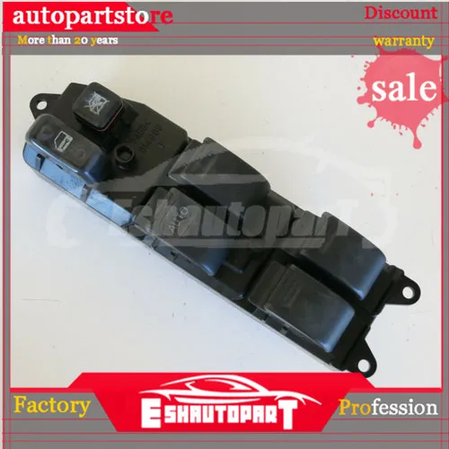 Главный переключатель в сборе стеклоподъемника для Scion XB Toyota Camry Lexus 84820-AA050