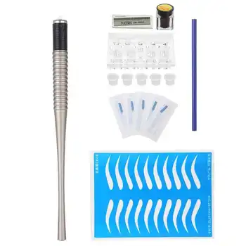 

Tattoo Tool Kit - Gray Grain Tattoo Feather Needle for Beginner Professional Use