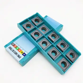 

10 pieces SPMG140512 DG TT9030 lathe tool indexable carbide insert for U boring metal SPMG140512 lathe machine tool accessories