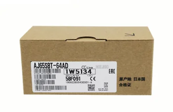 

1PCS Mitsubishi PLC AJ65SBT-64AD AJ65SBT64AD In Box -New ,