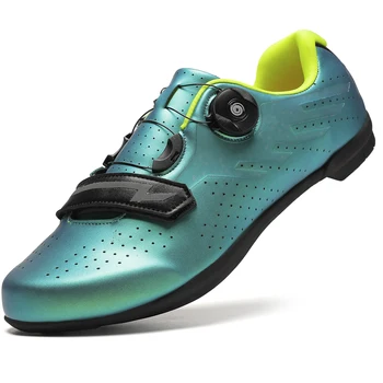 

2020 New Cycling Shoes sapatilha ciclismo MTB Men sneakers Women mountain bike shoes original Bicycle Shoes Size36-45