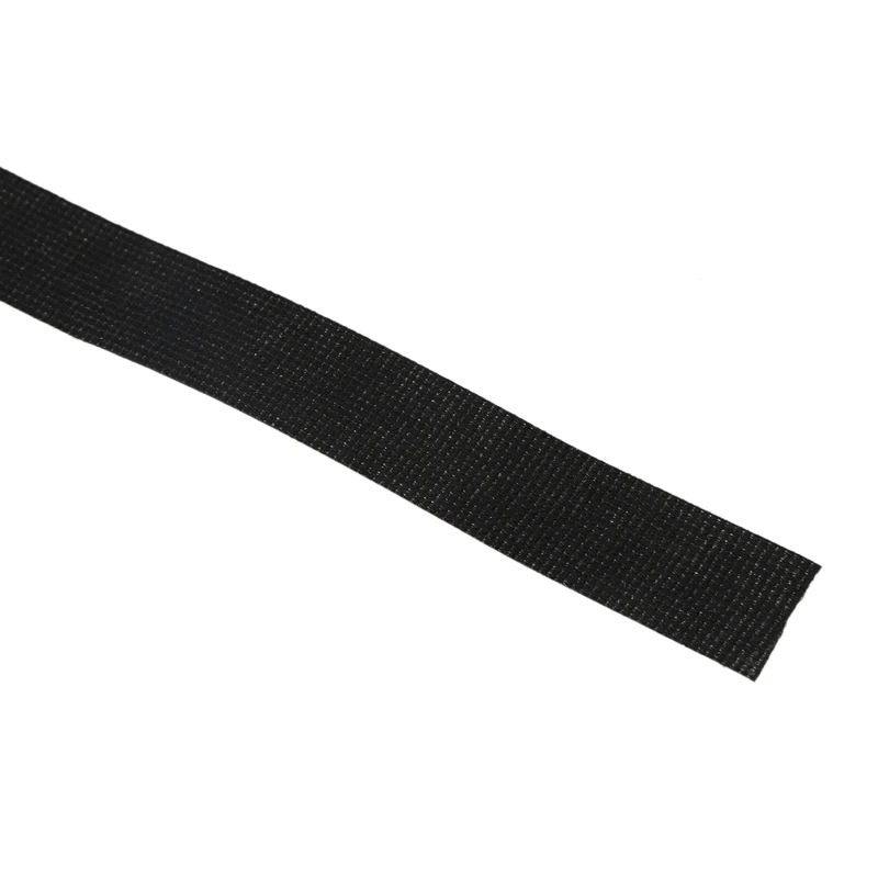 5Pc Heat-Resistant Wiring Harness Tape Looms Wiring Harness Cloth Fabric Tape Adhesive Cable Protection 19Mm X 15M