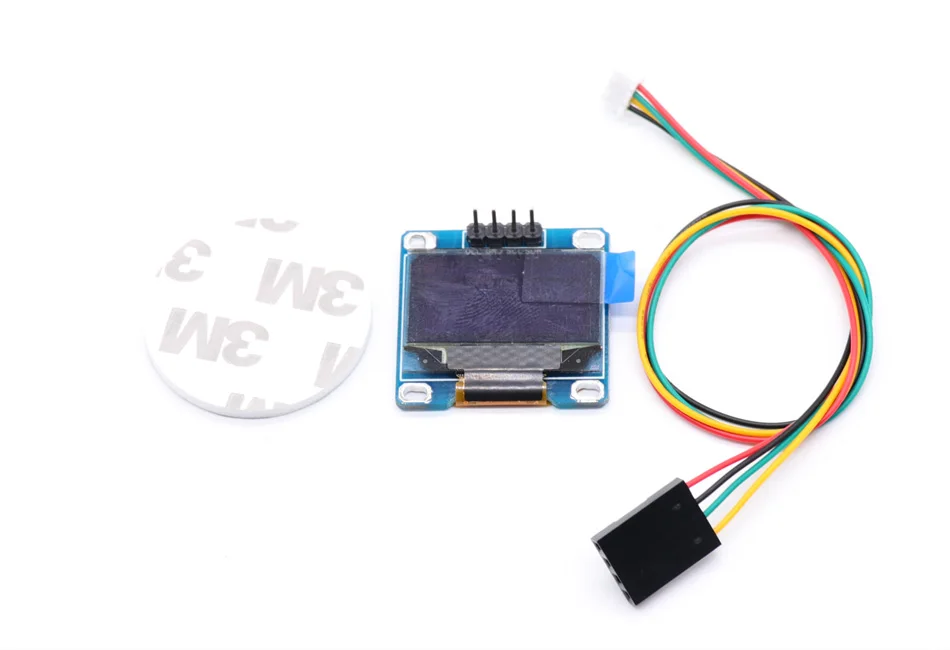 OSD oled-дисплей для Pixhawk 2.4.8 PIX PX4 Flight control Flight display статус полета подключен к интерфейсу 2c Pixhawk