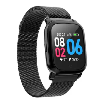 

CV06 smart watch IP67 Waterdicht 20/90 dagen lang standby hartslag bloeddrukmeter Smart Armband Bluetooth 5.0