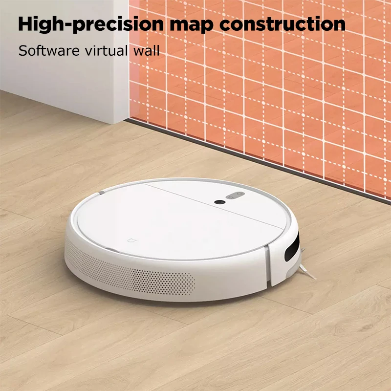 Подарок на Новый год Xiaomi MI уборочная машина робот пылесос 1C Циклон большой