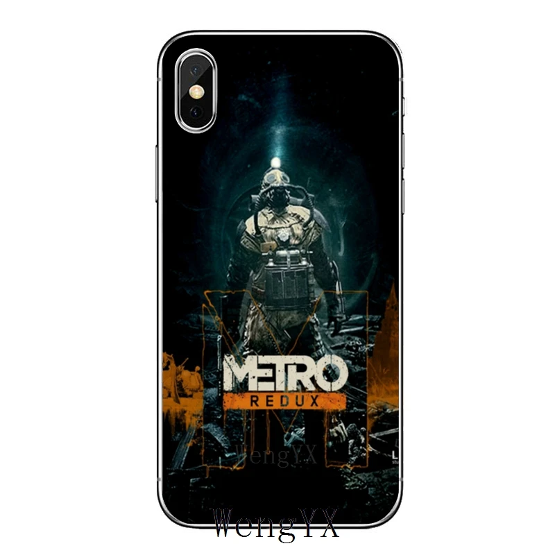 Метро 2033 крышка чехол для samsung Galaxy A10 A30 A40 A50 A60 A70 A6s A8 A9s J4 J6 Prime Plus - Цвет: Metro-2033-C-01
